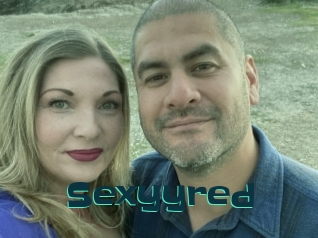 Sexyyred