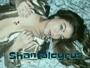 Shantalcyrus