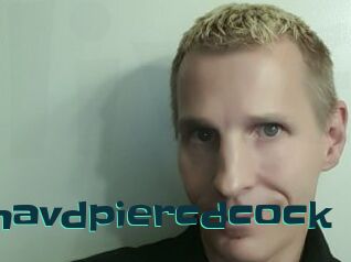 Shavdpiercdcock