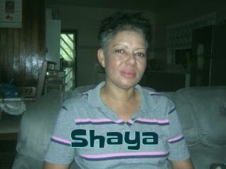 Shaya