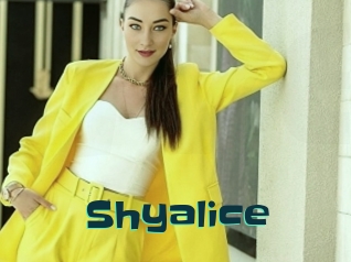 Shyalice