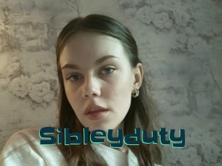 Sibleyduty