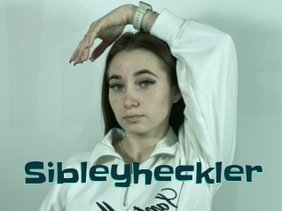 Sibleyheckler