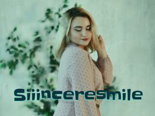 Siiinceresmile