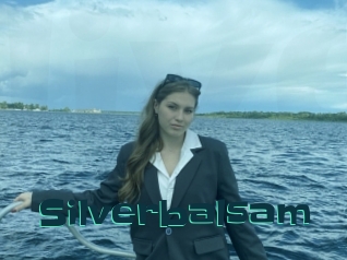 Silverbalsam