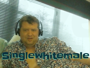 Singlewhitemale