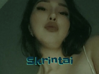 Skrintai