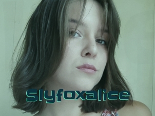 Slyfoxalice