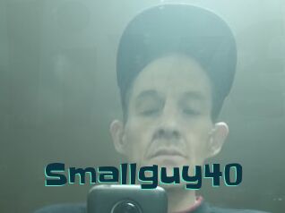 Smallguy40