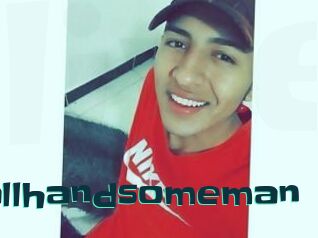 Smallhandsomeman