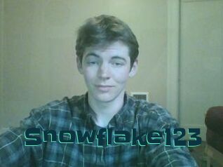 Snowflake123