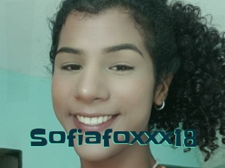 Sofiafoxxx18