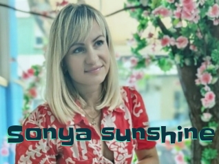 Sonya_sunshine