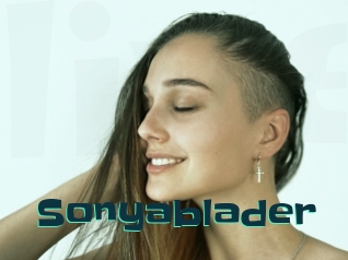Sonyablader