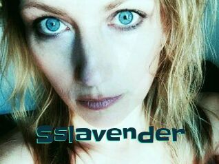 Sslavender