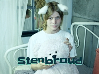 Stenbroud