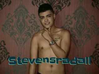 Stevensradall