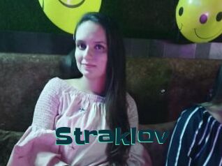 Straklov