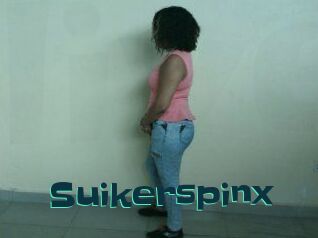 Suikerspinx