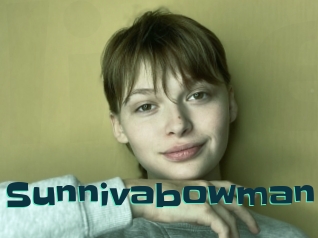 Sunnivabowman