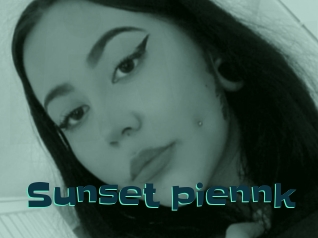 Sunset_piennk