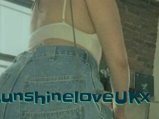 SunshineloveUKx