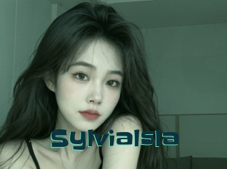 sylvialsla Live Cams