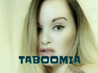 TABOOMIA