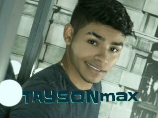 TAYSONmax