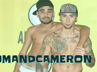 TOMANDCAMERON