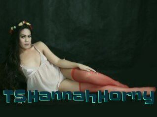 TSHannahHorny