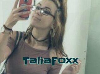 TaliaFoxx