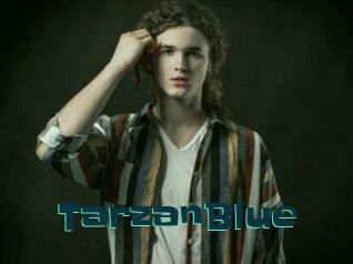 TarzanBlue