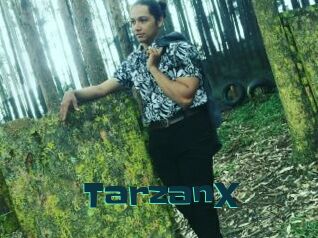 TarzanX