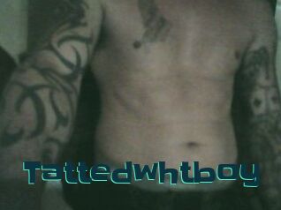 Tattedwhtboy