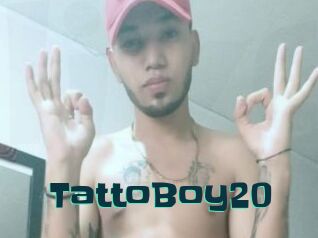 TattoBoy20