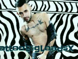 TattooBigLoadsX
