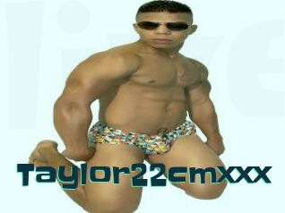 Taylor22cmxxx