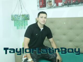 TaylorLatinBoy