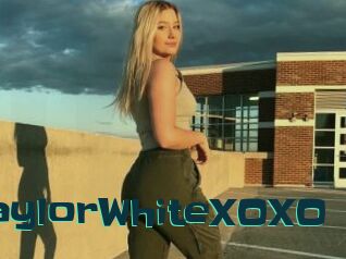 TaylorWhiteXOXO