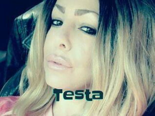 Testa