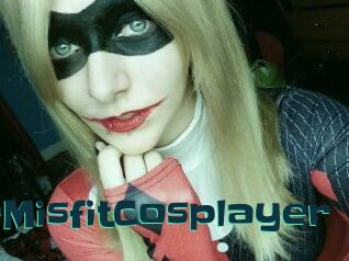 TheMisfitCosplayer