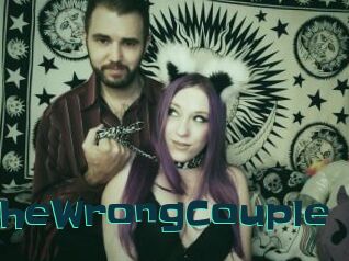 TheWrongCouple