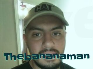 Thebananaman