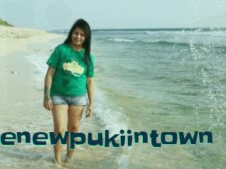 Thenewpukiintown