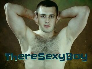 ThereSexyBoy