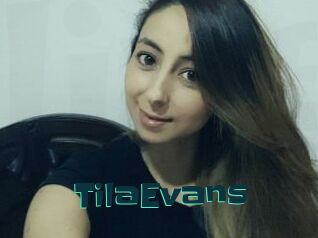 TilaEvans