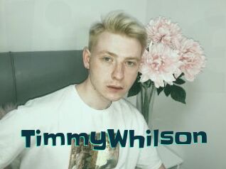 TimmyWhilson
