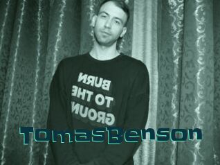 TomasBenson