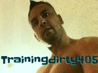 Trainingdirty405